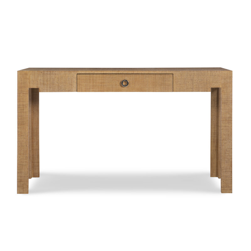 Caribe Writing Desk, Sand
