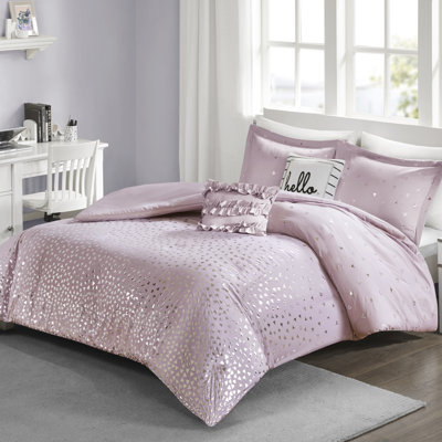 Zoey Duvet Cover Set