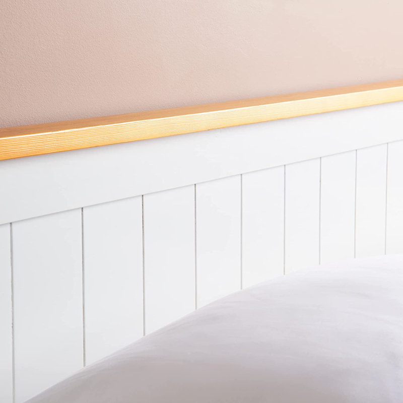Berns Bed, Double (4'6)