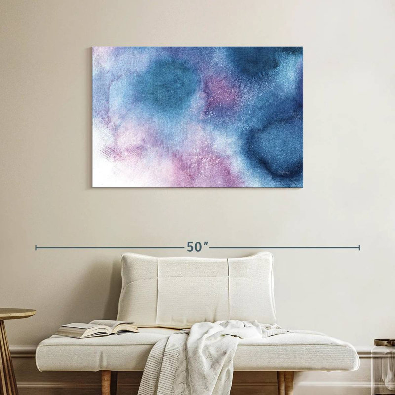 Avery Nebula II, 26" H x 39" W