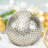 4.5'' Handmade Ball Ornament