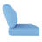 Amala Sunbrella® Indoor/Outdoor Loveseat Cushion-926921719
