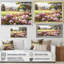 Rhododendron «Blooms at Farm IV» sur toile-377568316-377568319
