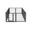 Parc pour chien extérieur
