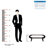 Amaya Nordic Style Caramel Coffee Table-108808798-108808802
