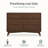 Evolur Loft Antilia Mid-Century Double Dresser-120440574