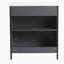 30-inch Freestanding Bathroom Vanity with Resin Sink and 2 Soft-Close Cabinets
