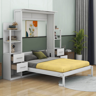 Stephaie Storage Bed