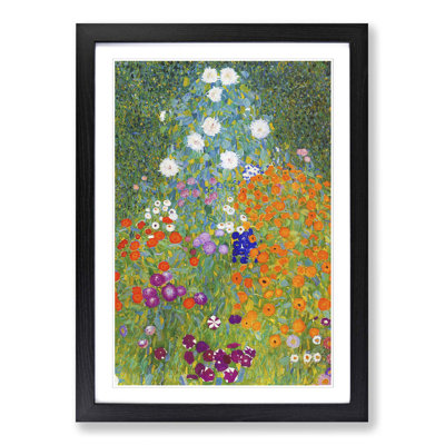 Gustav Klimt - Single Picture Frame Painting