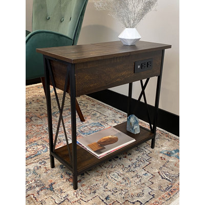 Table de bout