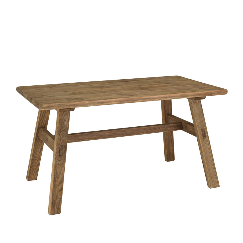 Honfleur Pine Solid Wood Dining Table