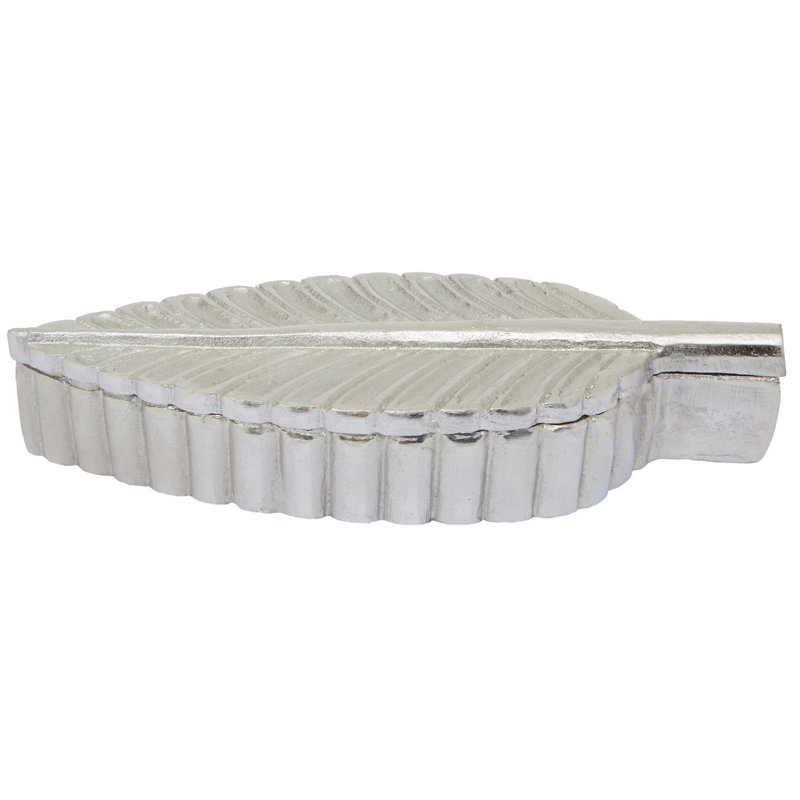Marceline Handmade Metal Decorative Box