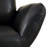 Global United 22" Modern Genuine Italian Leather Lounge Chair-1568973851