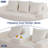 Boneless 4 In 1 Convertible Boneless Couch-745861707-746269360