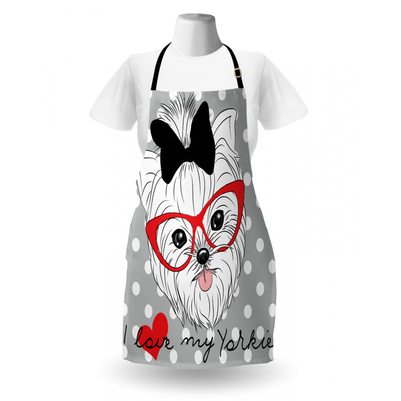 Bib Apron