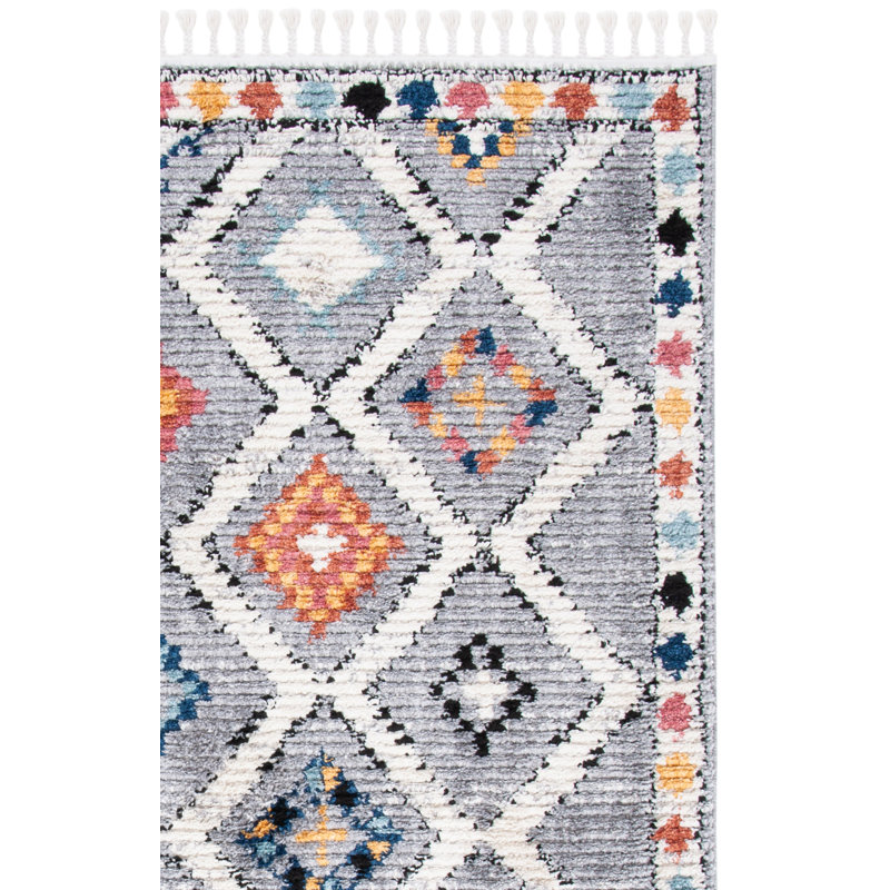 Robichaux Performance Southwestern Rug, Runner 2'2" x 7'