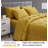 Washed Microfiber 7-Pieces Honeycomb Comforter Set with Sheets-233380299-209390768