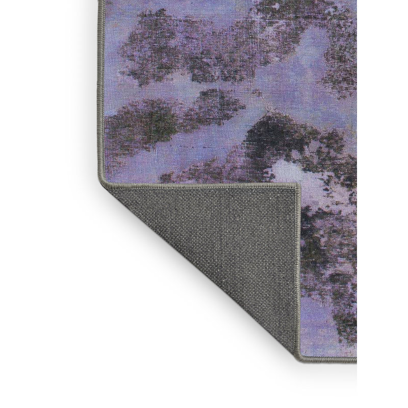 Abstract Indoor Rug, Rectangle 2' x 3'