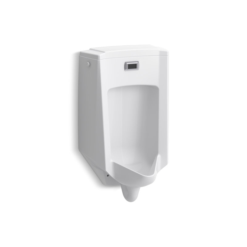Urinoir mural sans contact Bardon, 0,5 Gpf