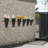 6Pcs Flower Display Stand with Buckets