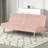 65.6'' W Upholstered Sofa Bed-116640905