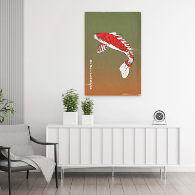 Contemporary Art Contemporary Fish Wall Art