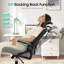 Foam Padding Office Chair-1960739002