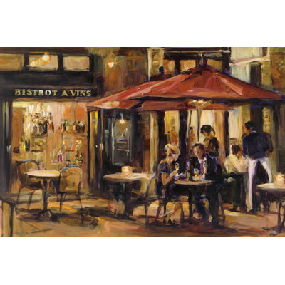 Bistrot A Vins Warm