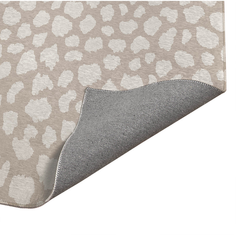Paillasson Animal, L 60 po x L 84 po, Taupe