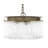 Menendez 3 - Light Drum Chandelier