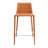 Carramar Upholstered Stool with Metal Frame-2001187811-2001187809