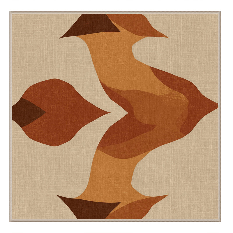 Tapis Midnight Oasis, Carré 3 pi