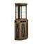 Bar d'angle avec rangement pour bouteilles de vin Merryman-520277375