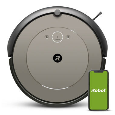 I557020 iRobot ROOMBAI5570 Roomba i5 Plus Combo Vacuum and Mop Robot Vacuum  - Woven Neutral