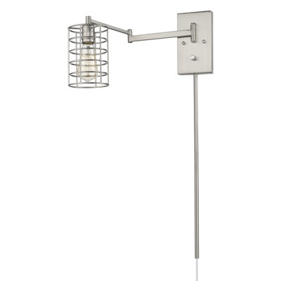 Jayla Armed Sconce