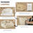 Bradsher Upholstered Boneless Sofa Compression