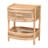 Brieann 17.9'' W Wicker / Rattan Nightstand