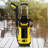 Portable Electric Pressure Cleaner , High Power Washer, Total Stop System, Wheel Design, For Home Rv Fence Garden Patio-126252355