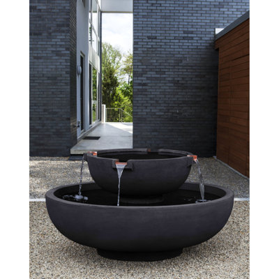 Del Rey Floor Fountain