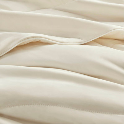 1-Piece Reversible Tencel Comforter Blanket