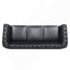 Canapé Chesterfield 84,65 po.
