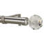 Gemstone Single Curtain Rod-852052451-852052450