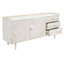 Cora Rose 62.9'' W Solid Wood Sideboard-1238203691