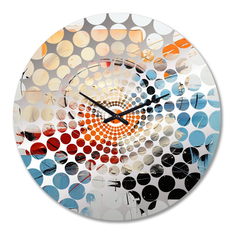Horloge murale Chalmet, Très grand