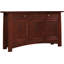 Highlands Solid Wood TV Stand-527146135