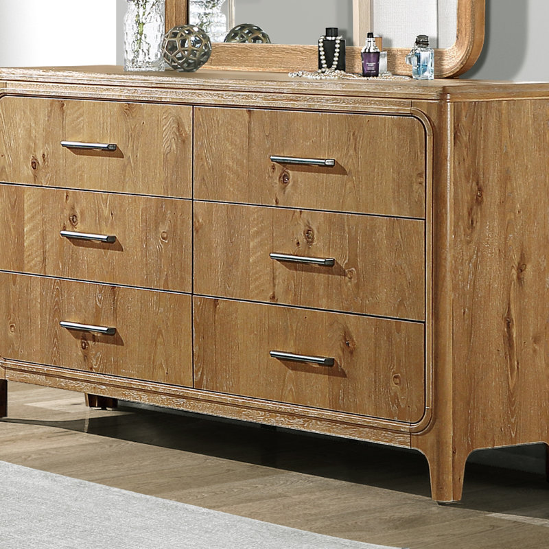 Mobilier de chambre à coucher en bois