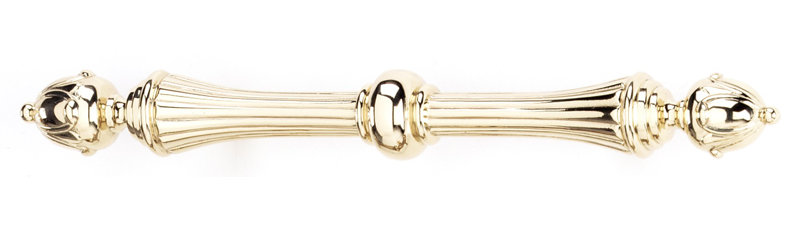 Appliance Pull, Polished Brass