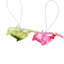 1.2'' Handmade Animals Holiday Shaped Ornament