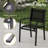 Outdoor Dining Set with 4 Chairs-1337112469