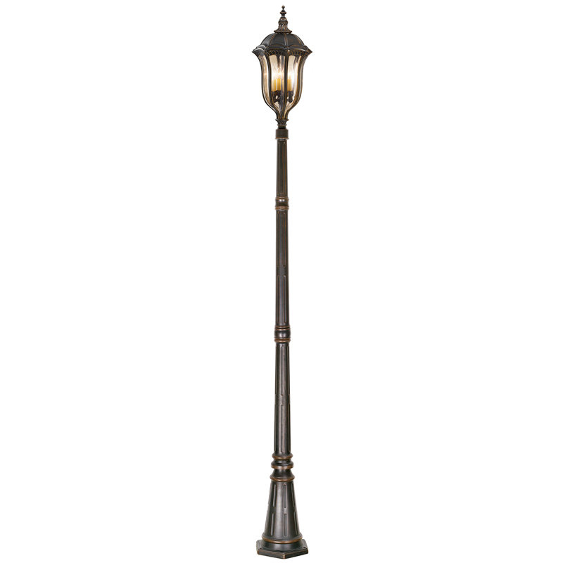 Fairley Transparent Lamp Post (Full)